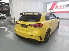 Mercedes-Benz Mercedes-AMG A 35 4MATIC (Imported) - photo 7