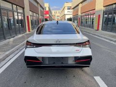Hyundai Elantra 1.5L CVT Luxury - ფოტო 7