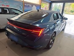 Hyundai Elantra 240TGDi DCT LUX Luxury Edition - photo 6