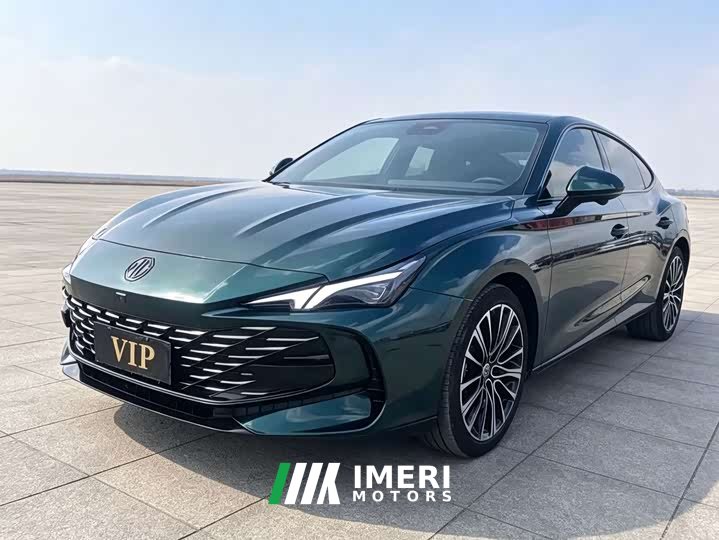 SAIC MG7 2.0T Automatic Hunter Beauty Luxury Edition - автомобиль из Китая