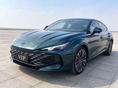 SAIC MG7 2.0T Automatic Hunter Beauty Luxury Edition - фото 1