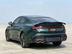 SAIC MG7 2.0T Automatic Hunter Beauty Luxury Edition - фото 9