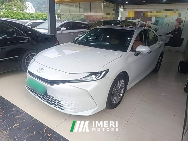 Toyota Camry 2.0GVP Luxury Edition - car from China