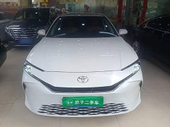 Toyota Camry 2.0GVP Luxury Edition - photo 2