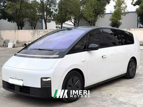 2026 Li Auto MEGA Ultra Smart Refresh Edition - ავტომობილი ჩინეთიდან