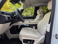 Li Auto MEGA Ultra Smart Refresh Edition - ფოტო 10