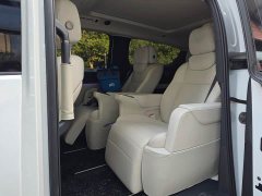 Li Auto MEGA Ultra Smart Refresh Edition - ფოტო 11
