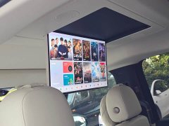 Li Auto MEGA Ultra Smart Refresh Edition - ფოტო 8