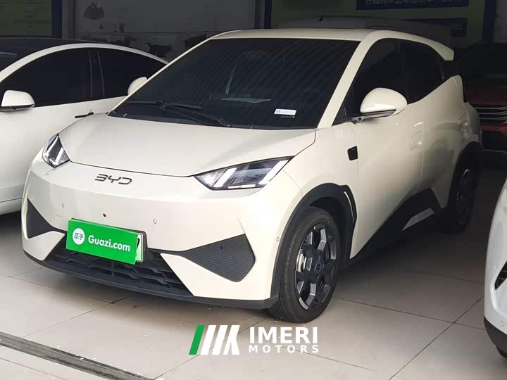 BYD Seagull Smart Driving Edition 305km Freedom Edition - автомобиль из Китая