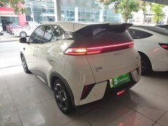 BYD Seagull Smart Driving Edition 305km Freedom Edition - фото 4