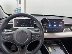 BYD Seagull 05 DM-i Smart Drive Edition 55KM Luxury - фото 16