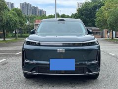 Geely Galaxy M9 230km Two-Wheel Drive Explorer Edition - ფოტო 2
