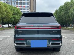 Geely Galaxy M9 230km Two-Wheel Drive Explorer Edition - ფოტო 4