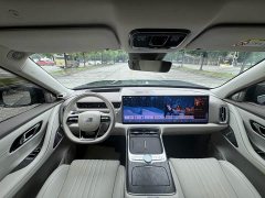 Geely Galaxy M9 230km Two-Wheel Drive Explorer Edition - ფოტო 9