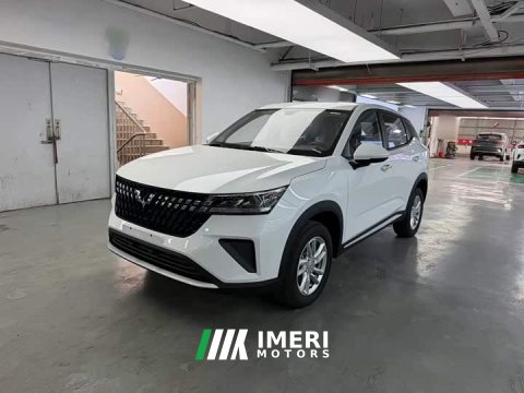 2026 Wuling Xingchi 1.5L CVT Fun Edition - автомобиль из Китая