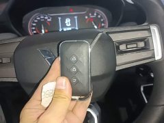Wuling Xingchi 1.5L CVT Fun Edition - photo 8