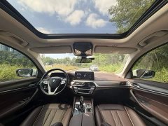 BMW 5 Series Facelift 530Li Leading Edition Luxury Package - photo 11