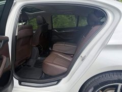 BMW 5 Series Facelift 530Li Leading Edition Luxury Package - photo 12