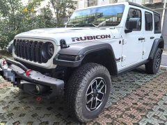 Jeep Wrangler 2.0T Rubicon Four-Door - ფოტო 1
