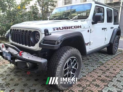 2023 Jeep Wrangler 2.0T Rubicon Four-Door - ავტომობილი ჩინეთიდან
