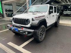 Jeep Wrangler 2.0T Rubicon Four-Door - ფოტო 2