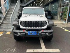 Jeep Wrangler 2.0T Rubicon Four-Door - ფოტო 3