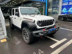 Jeep Wrangler 2.0T Rubicon Four-Door - ფოტო 4