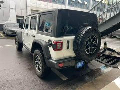 Jeep Wrangler 2.0T Rubicon Four-Door - ფოტო 5