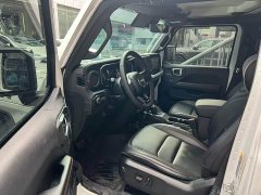 Jeep Wrangler 2.0T Rubicon Four-Door - ფოტო 6