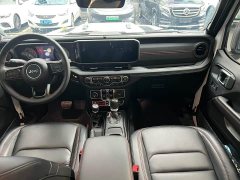 Jeep Wrangler 2.0T Rubicon Four-Door - ფოტო 7