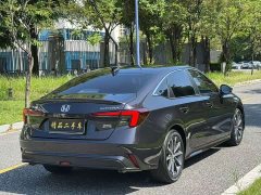 Honda Envix 240TURBO CVT Leading Edition - фото 13