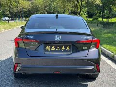 Honda Envix 240TURBO CVT Leading Edition - фото 14