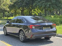 Honda Envix 240TURBO CVT Leading Edition - фото 15