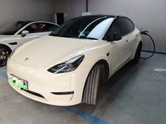 Tesla Model Y Rear-Wheel Drive - фото 1