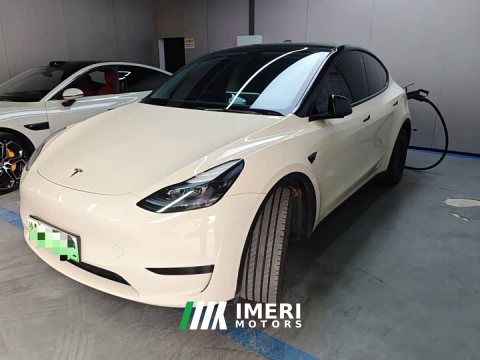 2024 Tesla Model Y Rear-Wheel Drive - ავტომობილი ჩინეთიდან