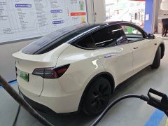 Tesla Model Y Rear-Wheel Drive - фото 5