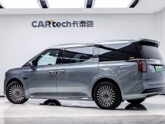 Zeekr 009 Seven-Seat Aisle Version 108kWh - ფოტო 4