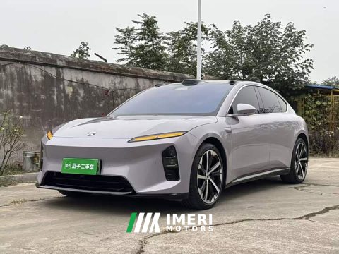 2025 NIO ET5 75kWh - ავტომობილი ჩინეთიდან