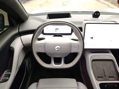NIO ET5 75kWh - фото 10