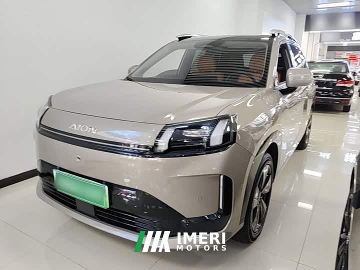 GAC AION V Edition 650 Edition - автомобиль из Китая
