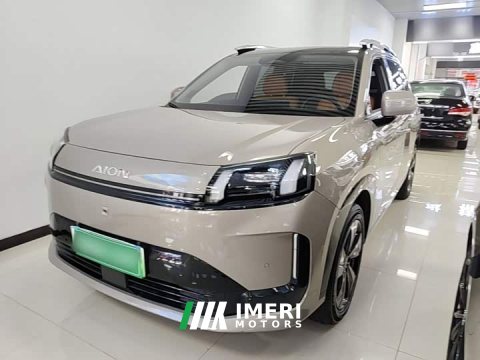 2025 GAC AION V Edition 650 Edition - car from China