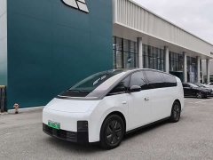 Li Auto MEGA Home Family Edition - ფოტო 1