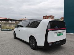 Li Auto MEGA Home Family Edition - ფოტო 7