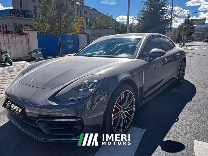 Porsche Panamera Executive Extended Wheelbase 2.9T
