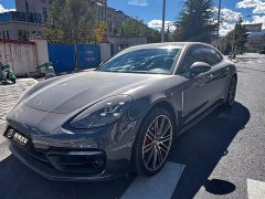 Porsche Panamera Executive Extended Wheelbase 2.9T - ფოტო 1