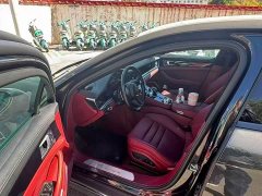 Porsche Panamera Executive Extended Wheelbase 2.9T - ფოტო 2