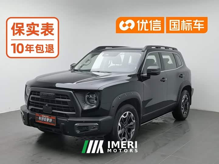 Great Wall Dachshund 2.0T DCT Chinese Rural Dog Edition - ავტომობილი ჩინეთიდან