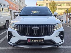 Geely Emgrand X6 PRO 1.4T Automatic Luxury - ფოტო 2