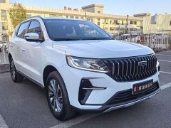 Geely Emgrand X6 PRO 1.4T Automatic Luxury - ფოტო 3