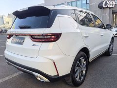 Geely Emgrand X6 PRO 1.4T Automatic Luxury - ფოტო 4